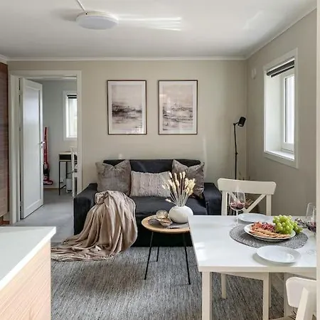 Beautiful Near Forest, Sea And Apartamento *