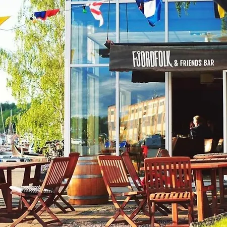 Beautiful Near Forest, Sea And Apartment Sandefjord