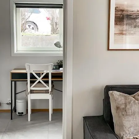 Apartment Beautiful Near Forest, Sea And Sandefjord