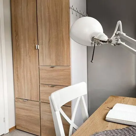 Beautiful Near Forest, Sea And Sandefjord