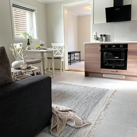 Beautiful Near Forest, Sea And