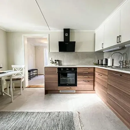 Beautiful Near Forest, Sea And Apartment