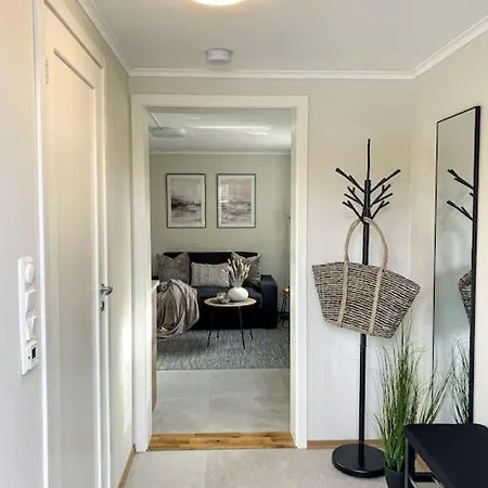 Beautiful Near Forest, Sea And