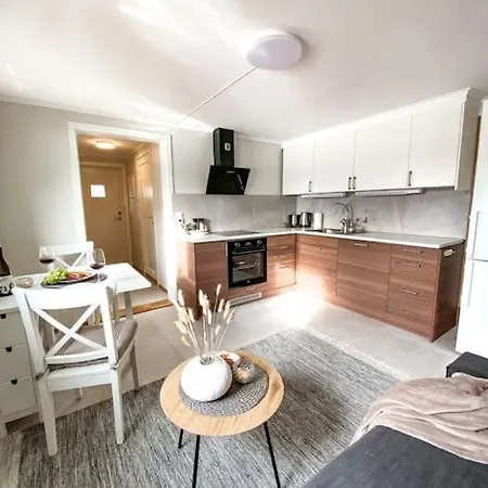 Beautiful Near Forest, Sea And Apartment