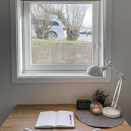 Beautiful Near Forest, Sea And