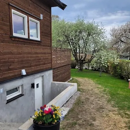 Leilighet Beautiful Near Forest, Sea And