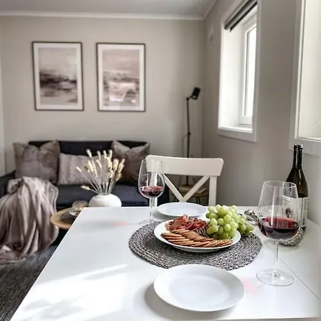 Beautiful Near Forest, Sea And