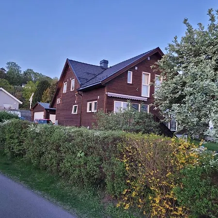 Leilighet Beautiful Near Forest, Sea And
