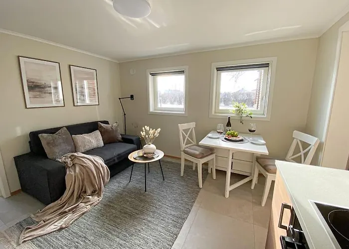 Beautiful Near Forest, Sea And * Sandefjord