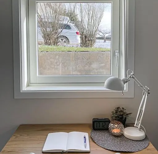 Beautiful Near Forest, Sea And