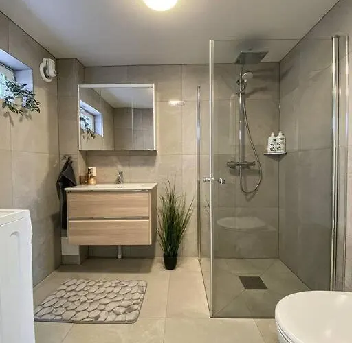 Lägenhet Beautiful Near Forest, Sea And Sandefjord