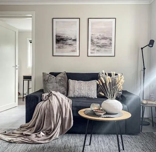 Beautiful Near Forest, Sea And *