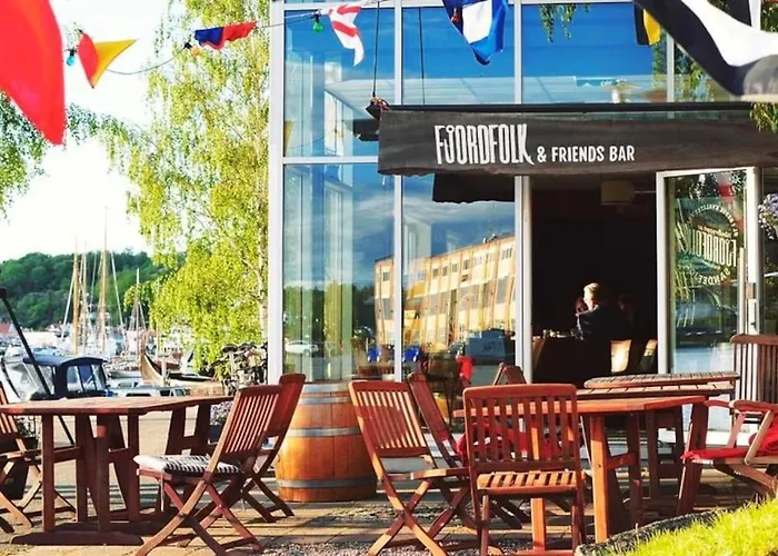 Beautiful Near Forest, Sea And Leilighet Sandefjord