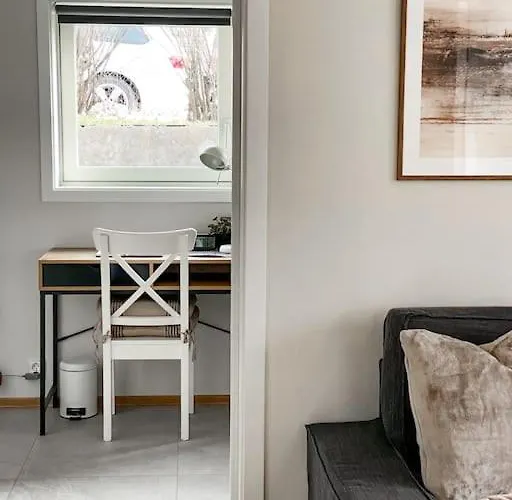 Leilighet Beautiful Near Forest, Sea And Sandefjord