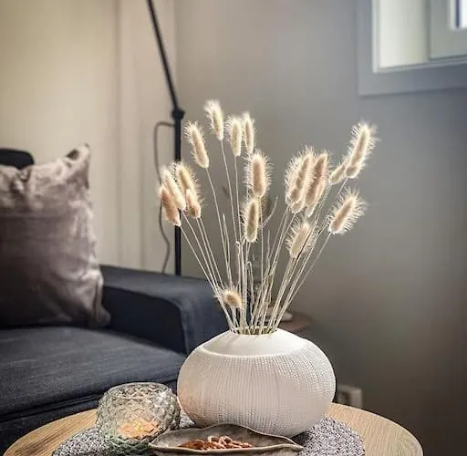 Beautiful Near Forest, Sea And Leilighet *