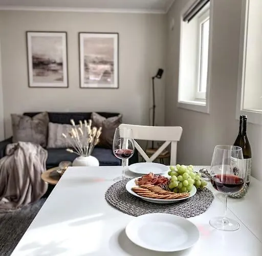 Beautiful Near Forest, Sea And