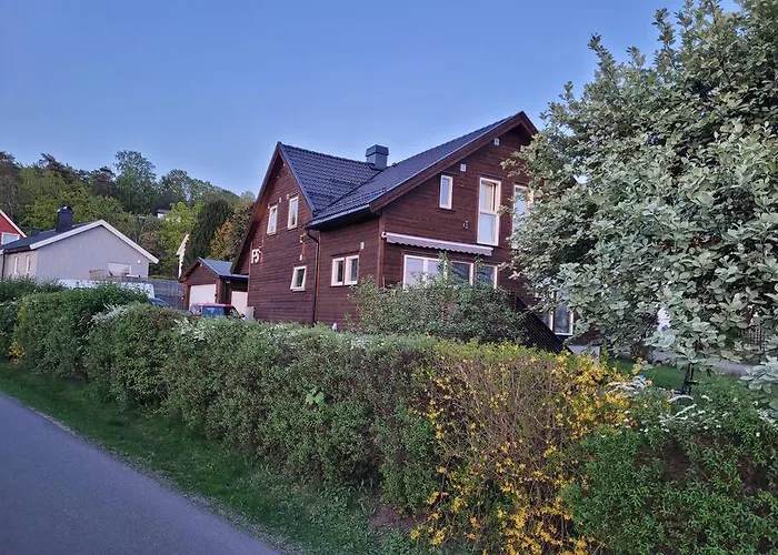 Leilighet Beautiful Near Forest, Sea And